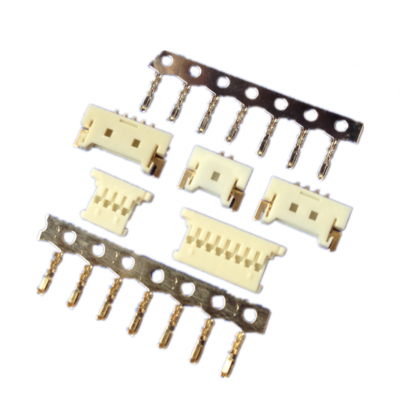 铁东HX12503-(1.25超薄 SMT/51146、53780)- 贴片式连接器(1.25mm)